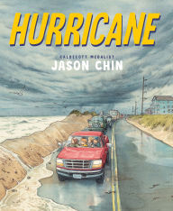 Title: Hurricane, Author: Jason Chin