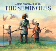 Title: The Seminoles, Author: Virginia Driving Haw Sneve