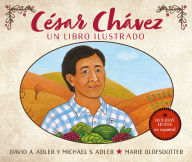 Title: Cesar Chavez: Un libro ilustrado, Author: David A. Adler