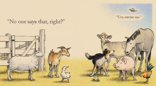 Zip Zap Wickety Wack: A Story About Sharing