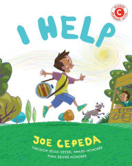 Title: I Help, Author: Joe Cepeda