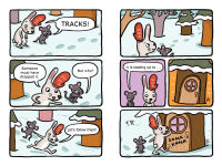 Alternative view 2 of The Lost Mitten