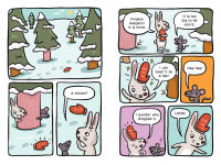 Alternative view 4 of The Lost Mitten