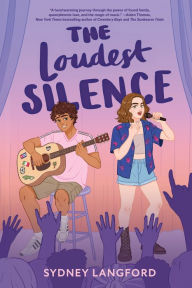 Title: The Loudest Silence, Author: Sydney Langford