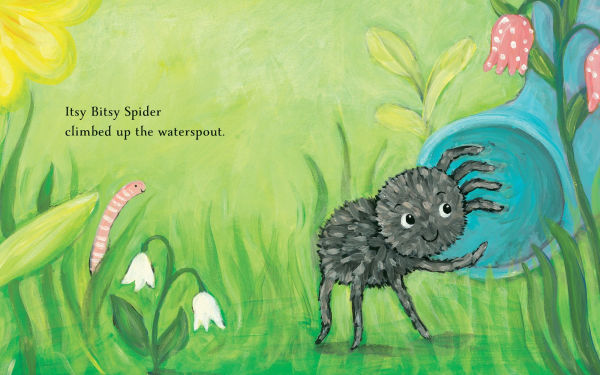 Itsy Bitsy Spider