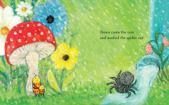 Alternative view 3 of Itsy Bitsy Spider