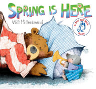 English audiobooks download free Spring is Here: A Bear and Mole Story MOBI FB2 RTF
