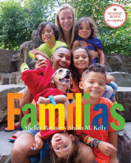 Title: Familias, Author: Shelley Rotner