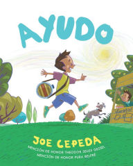 Title: Ayudo, Author: Joe Cepeda