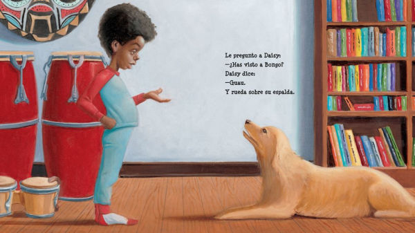 Buscando a Bongo