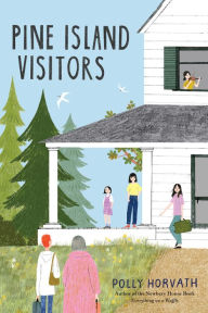 Title: Pine Island Visitors, Author: Polly Horvath