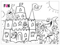 Alternative view 2 of The Letter Setters in Fun!