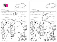 Alternative view 3 of The Letter Setters in Fun!