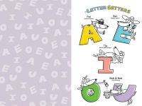 Alternative view 4 of The Letter Setters in Fun!
