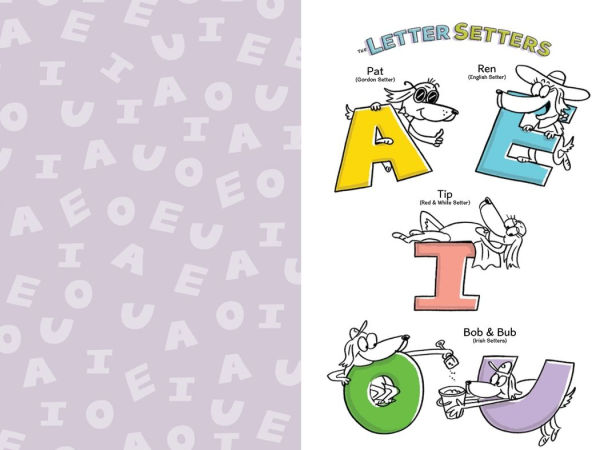 The Letter Setters in Fun!