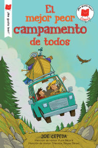 Title: El mejor peor campamento de todos, Author: Joe Cepeda