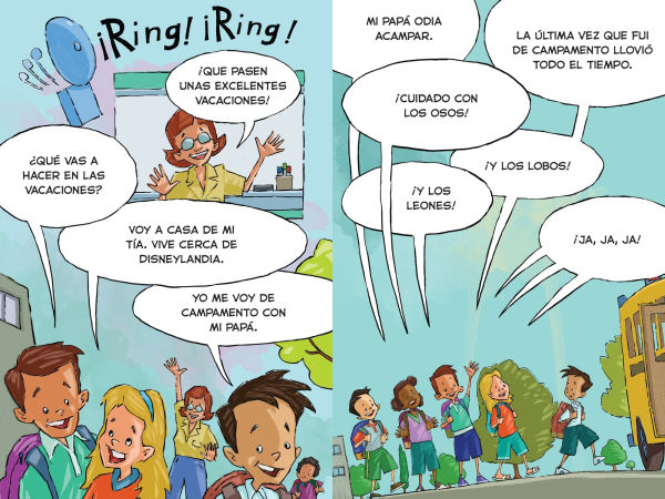 El mejor peor campamento de todos