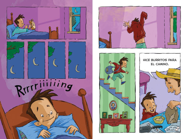 El mejor peor campamento de todos