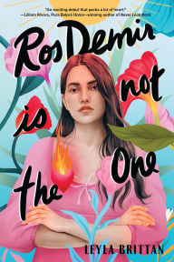 Title: Ros Demir Is Not the One, Author: Leyla Brittan