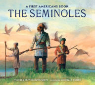 Title: The Seminoles, Author: Virginia Driving Haw Sneve