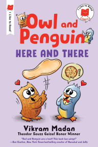 Title: Owl and Penguin: Here and There, Author: Vikram Madan