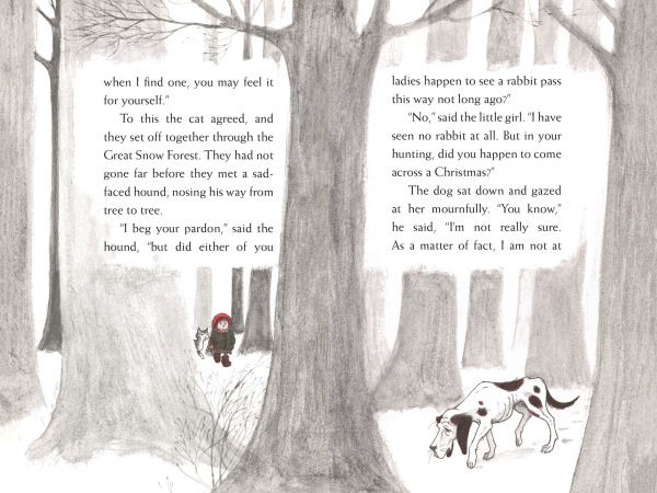 How Six Found Christmas