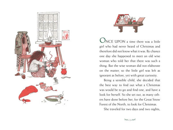 How Six Found Christmas