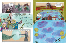 Alternative view 2 of Rodeo Hawkins and the Daughters of Mayhem: A Graphic Novel