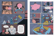 Alternative view 4 of Rodeo Hawkins and the Daughters of Mayhem: A Graphic Novel