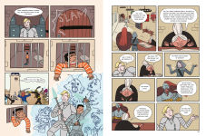 Alternative view 5 of Rodeo Hawkins and the Daughters of Mayhem: A Graphic Novel