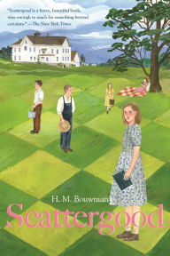 Title: Scattergood, Author: H. M. Bouwman