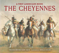 Title: The Cheyennes, Author: Virginia Driving Hawk Sneve