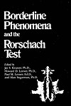 Title: Borderline Phenomena and the Rorschach Test / Edition 1, Author: Jay S. Kwawer