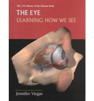 Title: The Eye, Author: Jennifer Viegas