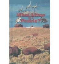 Title: What Lives on a Prairie?, Author: Janey Levy