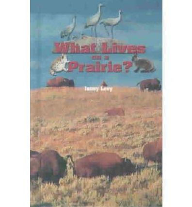 What Lives on a Prairie?