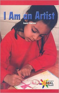 Title: I Am an Artist, Author: Carson