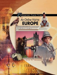 Title: An Online Visit to Europe, Author: Erin M. Hovanec