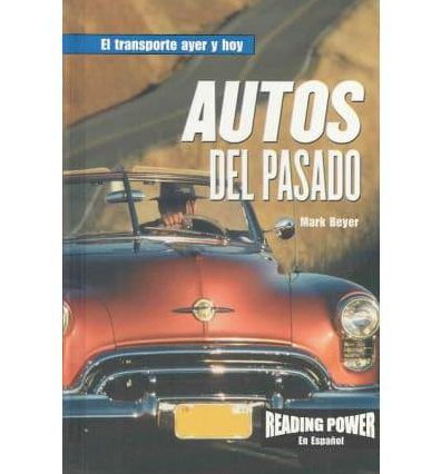 Autos del pasado (Cars of the Past)
