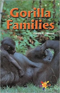 Title: Gorilla Families, Author: Claudia C. Diamond