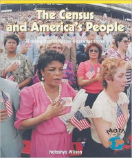 Title: The Census and America's People: Analyzing Data Using Line Graphs and Tables, Author: Natashya Wilson