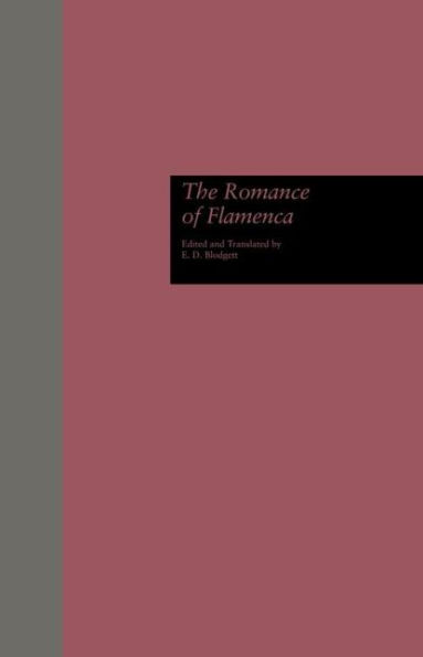 The Romance of Flamenca / Edition 1