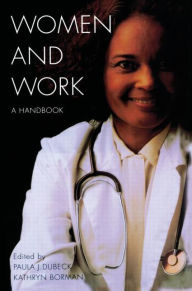 Title: Women and Work: A Handbook / Edition 1, Author: Sonia Carreon