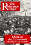 Title: China at the Crossroads, Author: Donald Altschiller