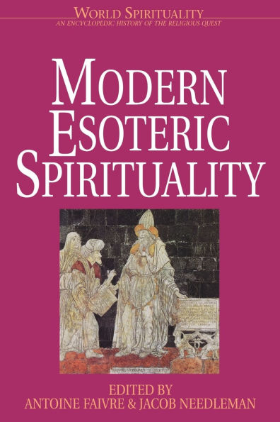 Modern Esoteric Spirituality