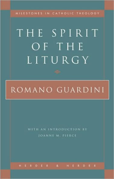 Spirit of the Liturgy