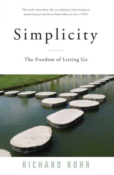 Simplicity: The Freedom of Letting Go