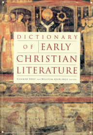 Title: Dictionary of Early Christian Literature, Author: Siegmar Doepp