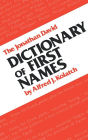 The Dictionary of First Names