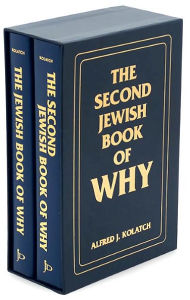 The Jewish Book of Why (2 Volume Slipcased Edition)